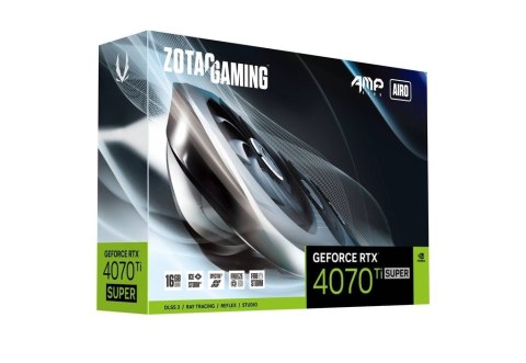 Karta graficzna GeForce RTX 4070 Ti SUPER AMP AIRO 16GB GDDR6X 256bit