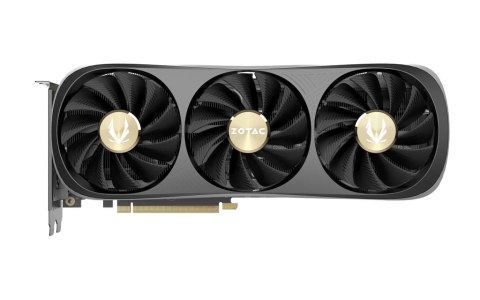 Karta graficzna GeForce RTX 4070 Ti SUPER TRINITY OC 16GB GDDR6X 256bit