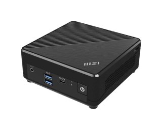 Komputer MSI CUBI N ADL-002EU (CN100/4GB/SSD128GB/W11P)