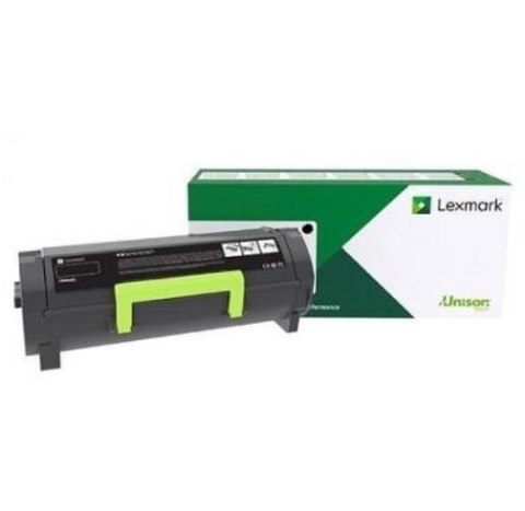 Toner 56F2U0E czarny Ultra High Yield