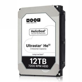 Dysk twardy HGST Ultrastar 12 TB 3.5" 0F29530