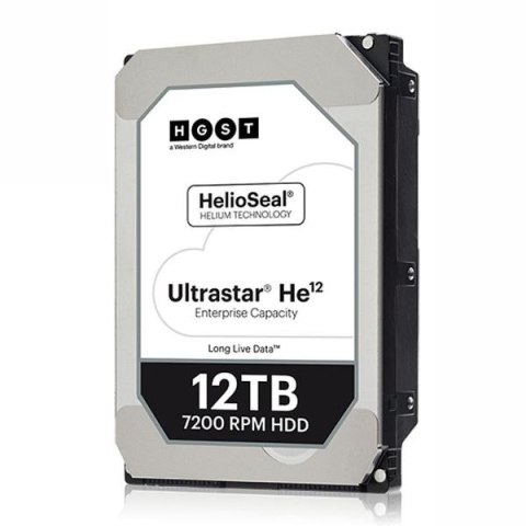 HGST Ultrastar DC HC 520 (He12) 12 TB 0F29530 (12 TB /3.5" /7200RPM )