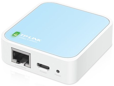 Router TP-LINK TL-WR802N