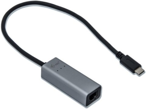 Adapter I-TEC C31METALGLAN USB 3.1 Typ C - RJ45