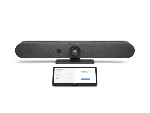 Logitech K/Rally Bar Mini+Tap EU -Graphite