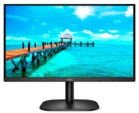 Monitor AOC 24B2XD (23.8" /IPS /75Hz /1920 x 1080 /Czarny)