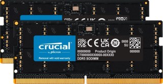 Pamięć notebookowa DDR5 SODIMM 64GB(2*32)/4800 CL46 (16Gbit)