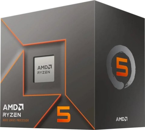 Procesor AMD Ryzen 5 8400F BOX (4.2 GHz /16 MB /Socket AM5 )