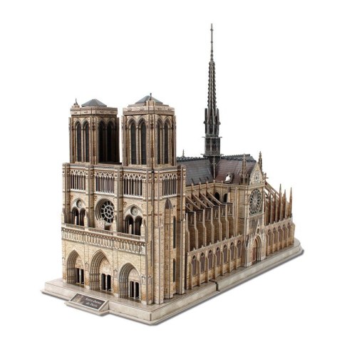 Puzzle 3D 293 elementy Katedra Notre Dame