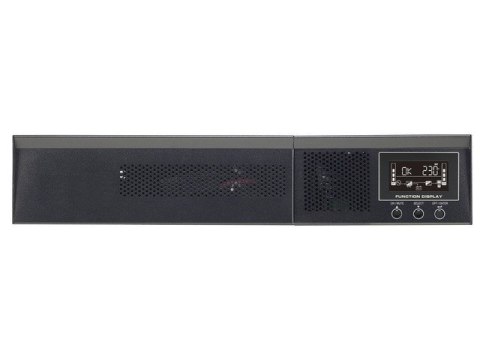 UPS On-Line 3000VA PF1 USB/RS232, LCD, 8x IEC OUT, Rack 19''/Tower