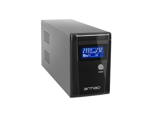 Zasilacz awaryjny ARMAC O/650F/LCD 650VA