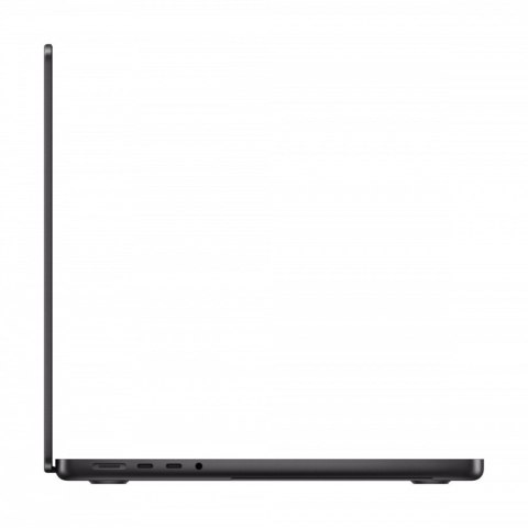 MacBook Pro 14,2 cali: M4 Pro 12/16, 48GB, 1TB, 70W - Gwiezdna czerń - MX2H3ZE/A/R2/D1