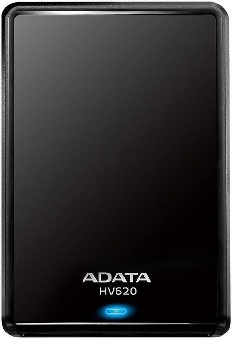 A-DATA HV620 2 TB AHV620S-2TU3-CBK (2TB /Czarny )