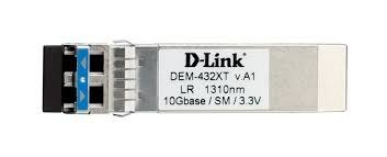 D-Link 10GBase-LR SFP+ Transceiver, 10km