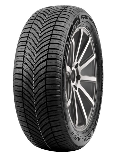 Opona ROYAL BLACK 195/60R15 ROYAL ALL SEASON II 88H #E 3PMSF 2RK2952H1+