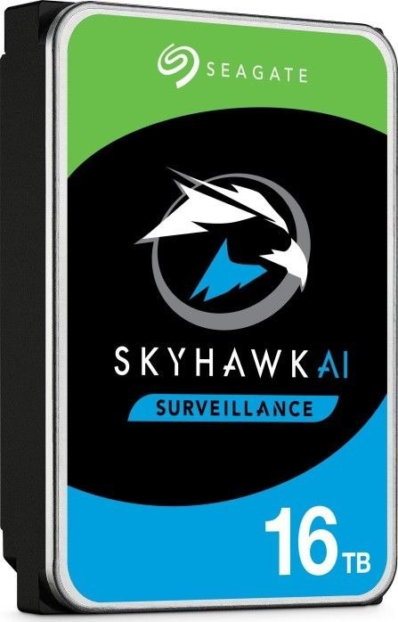 SEAGATE Skyhawk AI 16 TB ST16000VE002 (16 TB /3.5" /7200RPM )