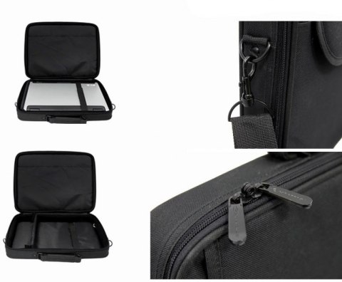 Torba na laptopa ESPERANZA ET101 CLASSIC (maks.15.6"/Czarny)