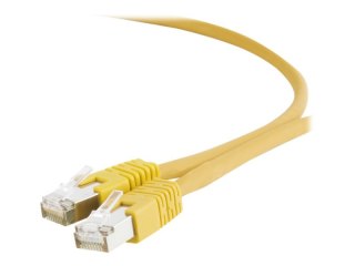 GEMBIRD PP6A-LSZHCU-Y-1M 1 Patchcord