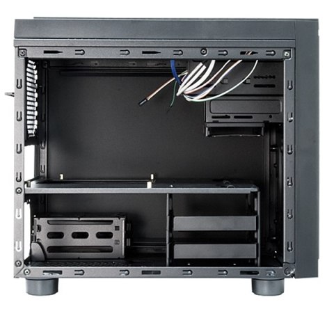 Obudowa M-ATX Cube Case CHIEFTEC ATX CI-01B-OP