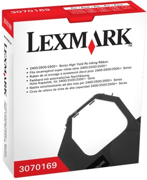 Taśma LEXMARK 3070169