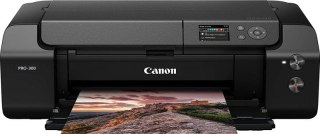 Drukarka atramentowa CANON imagePROGRAF Pro-300 (4800 x 2400dpi /maks.A3+ / USB/Wi-Fi)