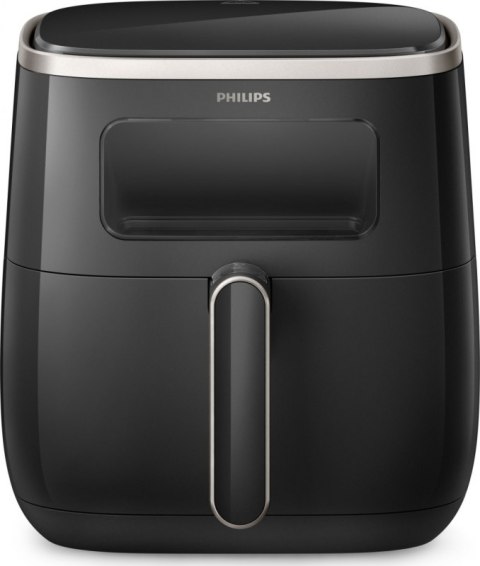 Frytownica niskotłuszczowa PHILIPS HD9257/80 (1700W /Czarny )