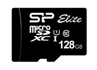 Karta pamięci SILICON POWER 128 GB Adapter