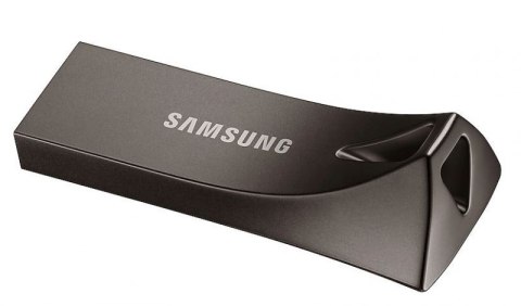 Pendrive SAMSUNG BAR Plus 2020 (256 GB /Tytanowy )