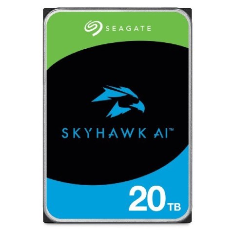 SEAGATE ST20000VE002 (20 TB /3.5" /7200RPM )