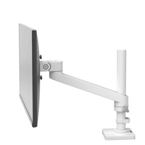 Uchwyt do TV ERGOTRON NX Monitor Arm White (nośność 8kg Do 34 cali)