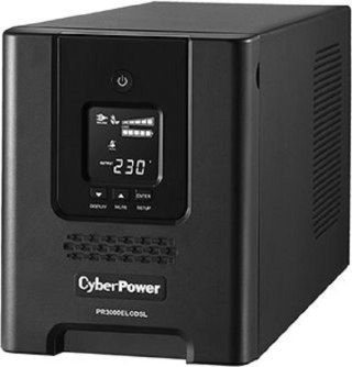 Zasilacz awaryjny CYBERPOWER PR3000ELCDSL 3000VA