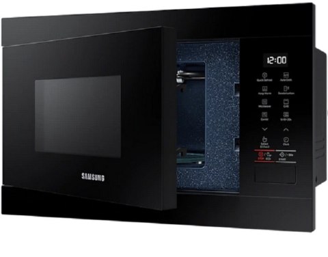 Kuchenka mikrofalowa do zabudowy SAMSUNG MG22M8254AK (1300W /22L /Czarny)