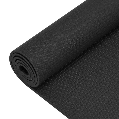 MATA DO JOGI BALANCE MAT PVC BLACK