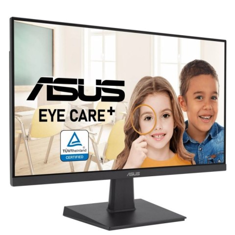 Monitor ASUS VA24EHF (23.8" /IPS /100Hz /1920 x 1080 /Czarny)