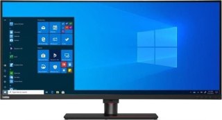 Monitor LENOVO 62C1GAT6EU (39.7" /IPS /75Hz /5120 x 2160 /Czarny)