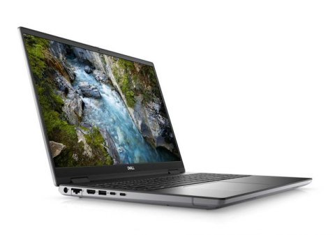 Notebook DELL Precision 7680 (16"/I7-13850HX /RTX2000A/16GB/SSD512GB/W11P/Szaro-czarny)