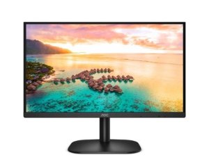 Monitor AOC 24B2XH (23.8" /IPS /75Hz /1920 x 1080 /Czarny)