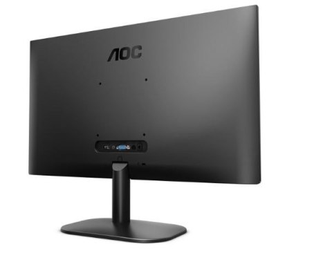 Monitor AOC 24B2XH (23.8" /IPS /75Hz /1920 x 1080 /Czarny)