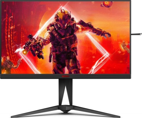 Monitor AOC AG275QXN/EU (27" /VA /165Hz /2560 x 1440 /Czarny)