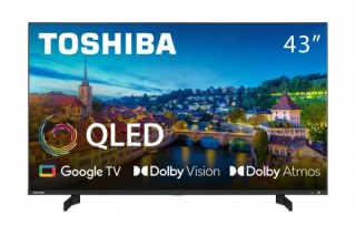 Telewizor TOSHIBA 43″ QLED 43QG5E63DG