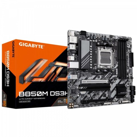 Płyta główna GIGABYTE B850M DS3H AM5 MICRO ATX