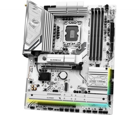 Płyta główna ASROCK B860 STEEL LEGEND WIFI LGA1851 ATX