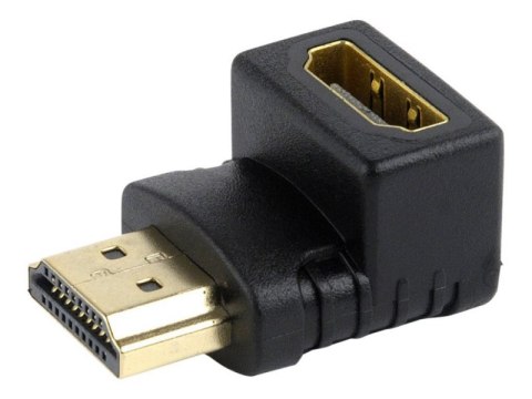 Adapter GEMBIRD A-HDMI90-FML HDMI - HDMI