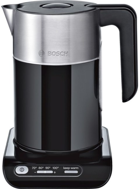 Czajnik BOSCH TWK 8613P (1.5L /2400W /Czarny )