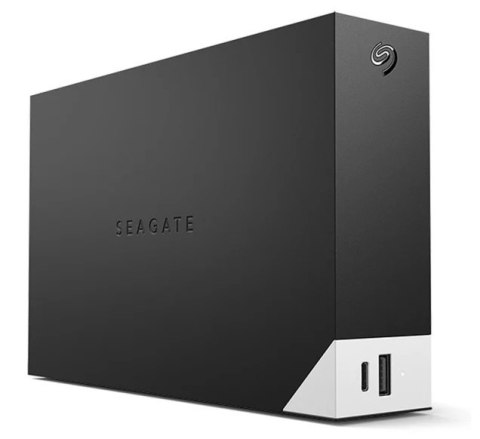 Dysk zewnętrzny HDD SEAGATE One Touch HUB STLC16000400 (16 TB /Czarno-srebrny )