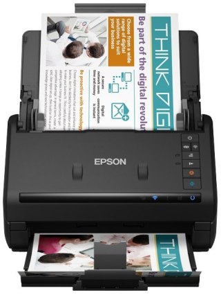 Skaner dokumentów EPSON WorkForce ES-500WII B11B263401