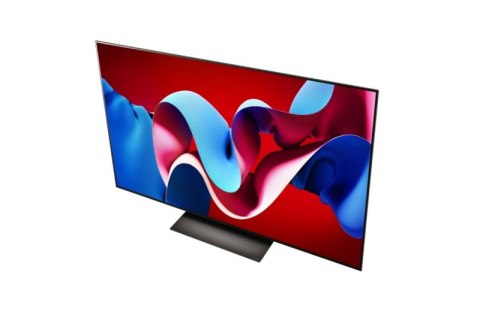 Telewizor LG 55″ OLED OLED55C41LA.AEU