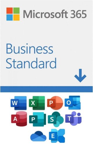 365 Business Standard (Non-Profit Pricing) Wielojęzyczna MICROSOFT CFQ7TTC0LDPB:000M