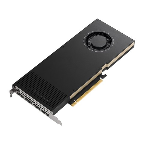 Karta graficzna PNY NVIDIA RTX A4000 16GB GDDR6 (VCNRTXA4000-SB)