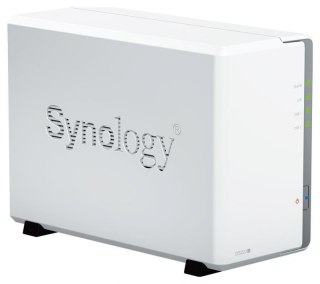 Serwer plików SYNOLOGY DiskStation DS223j DS223J-4T-00-2